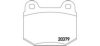 BREMBO P 23 038 Brake Pad Set, disc brake